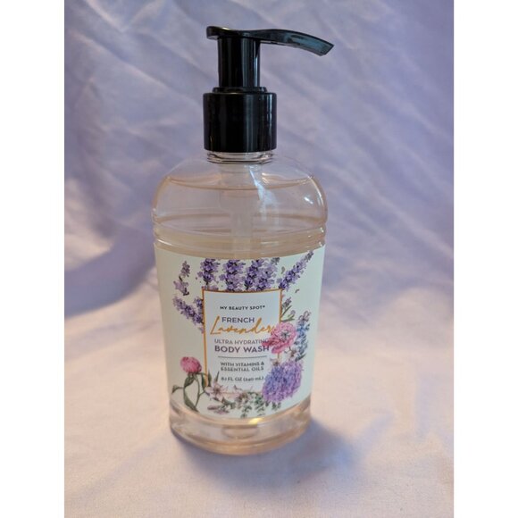 My Beauty Spot French Lavender Ultra Hydrating Bath & Body Gift Set - Picture 4 of 14
